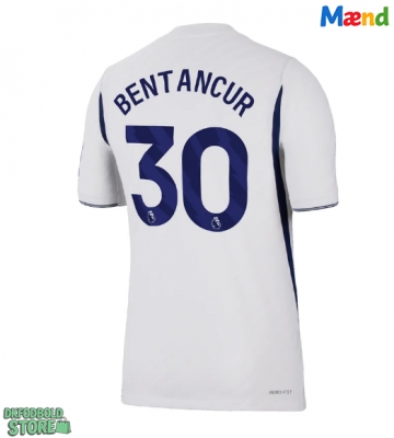 Tottenham Hotspur Rodrigo Bentancur #30 Replika Hjemmebanetrøje 2026-27 Kortærmet